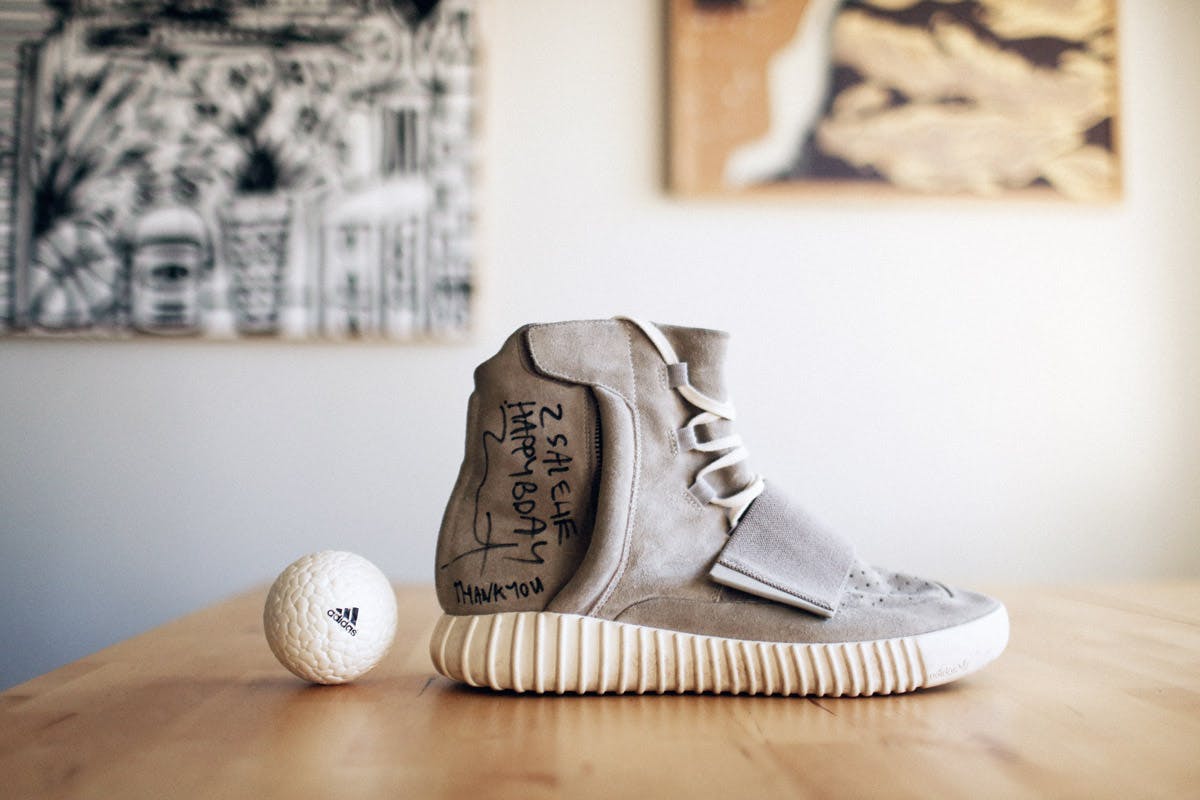 Salehe bembury yeezy clearance